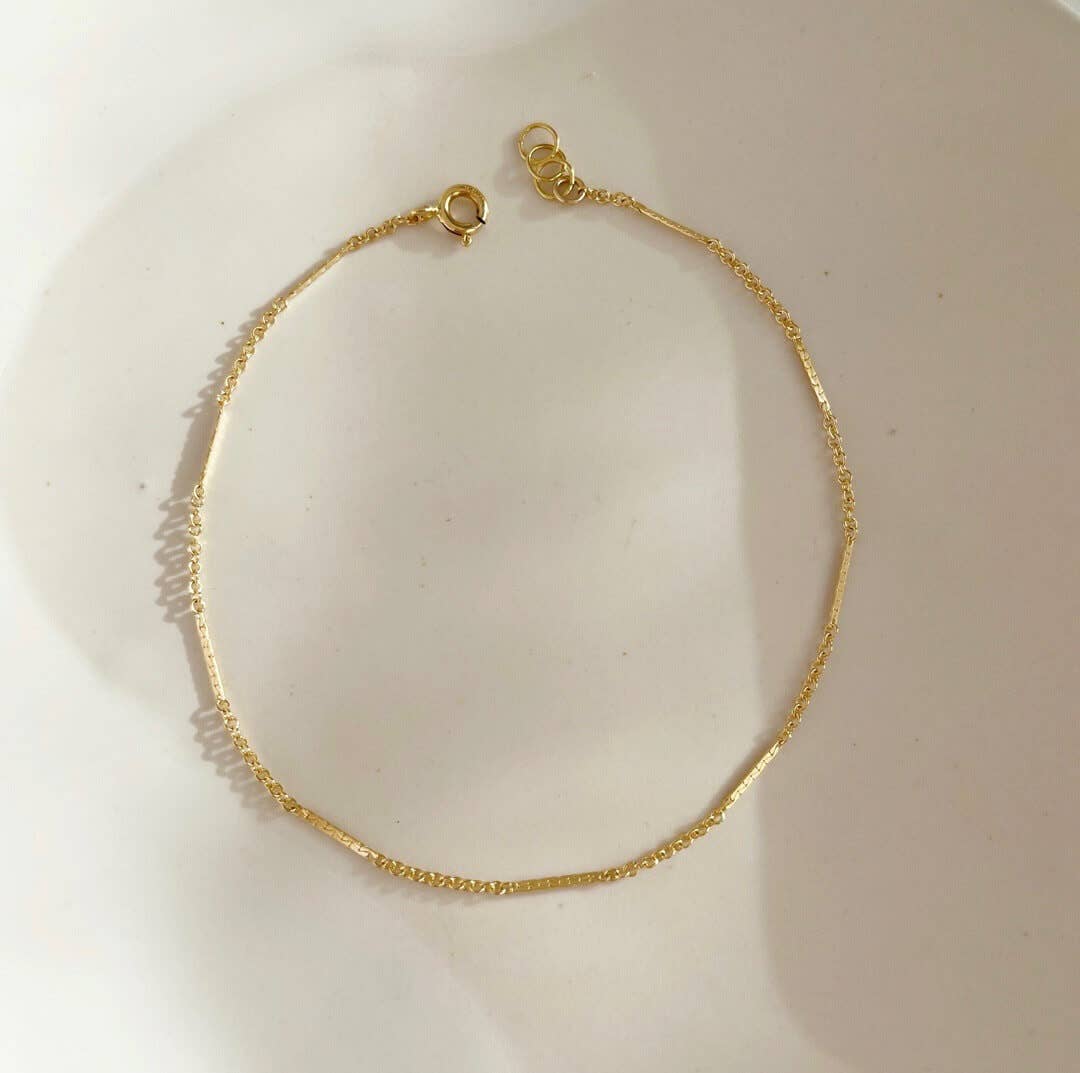 Sailor Chain Bracelet