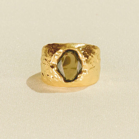 Carmen Olive Ring
