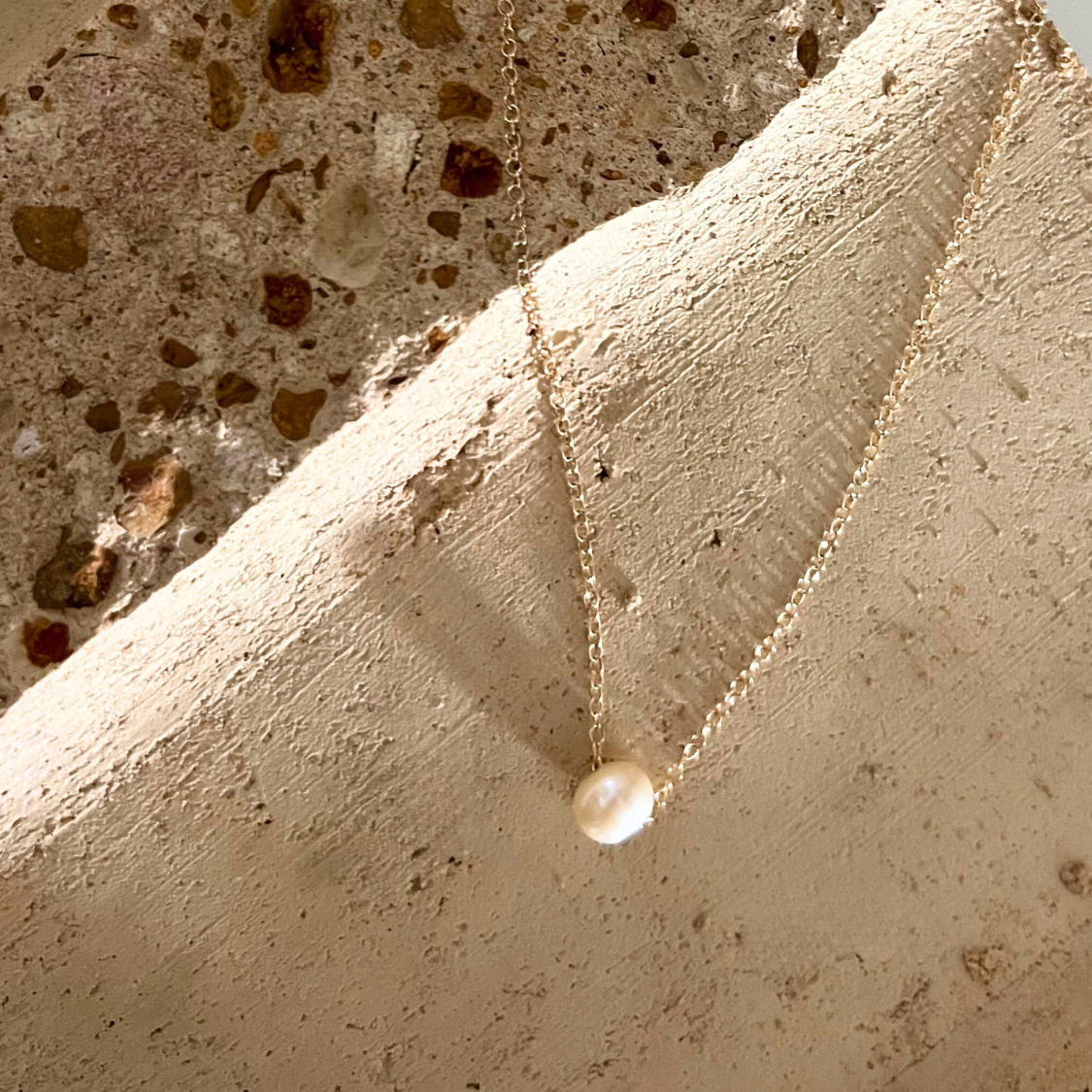 Pearl Cove Necklace