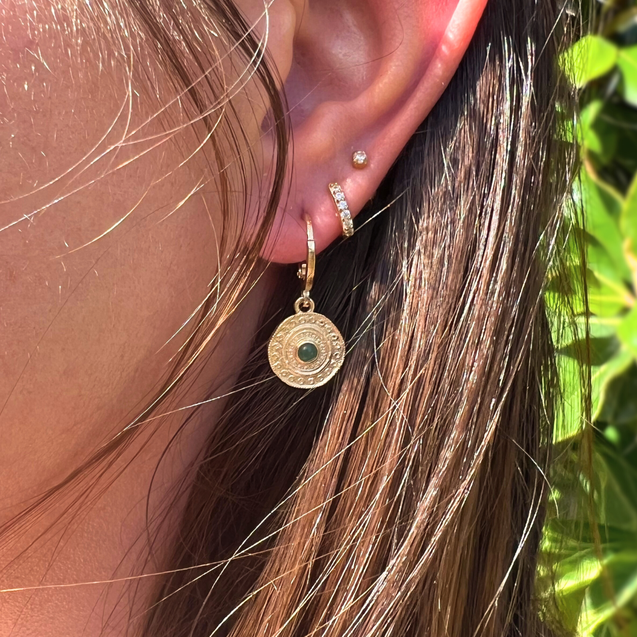 Alba Earrings