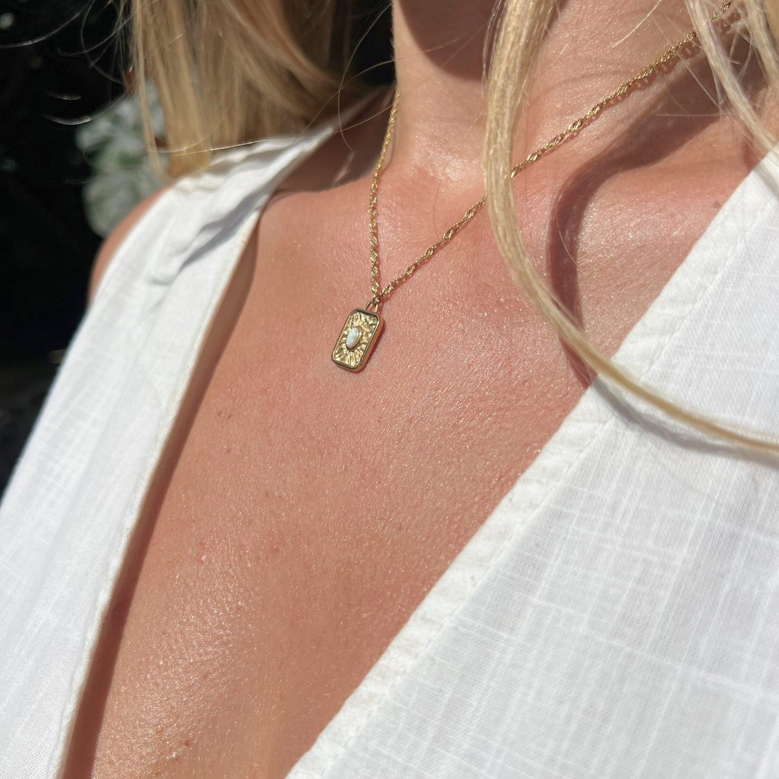 Elaine Necklace