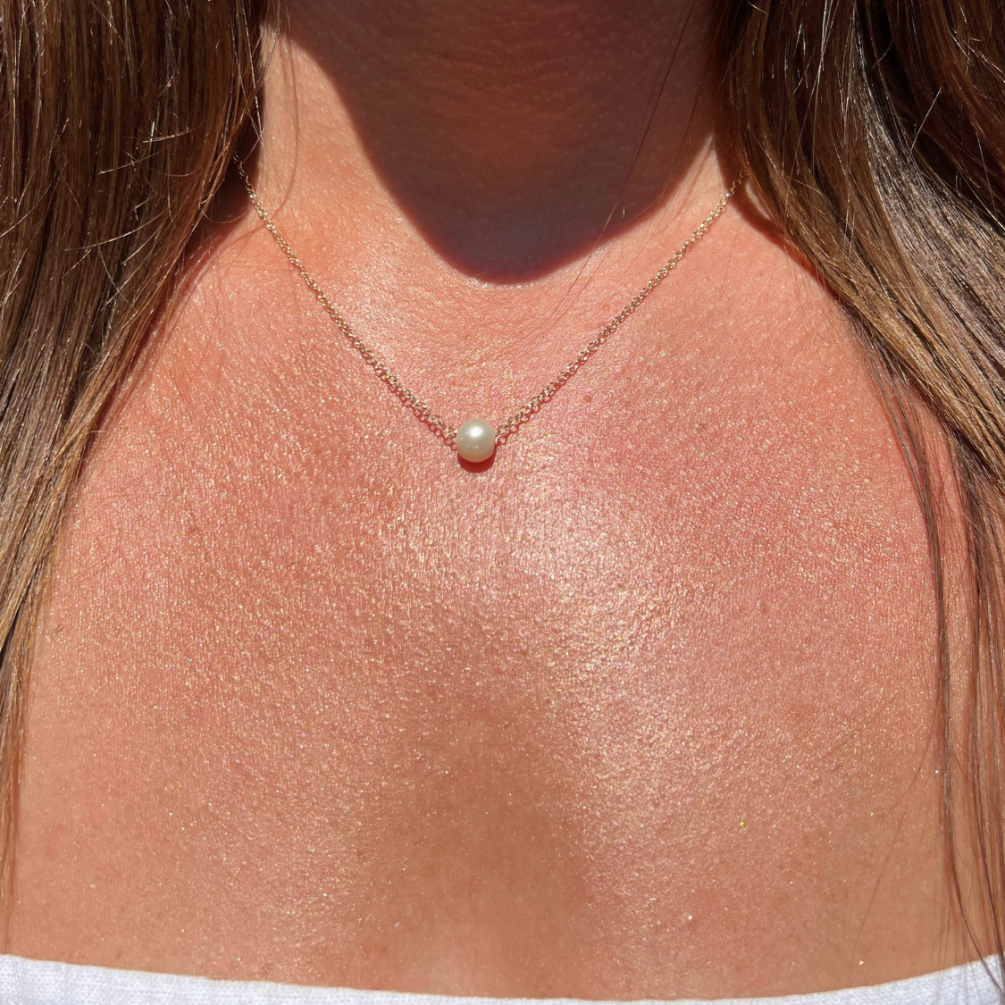 Pearl Cove Necklace