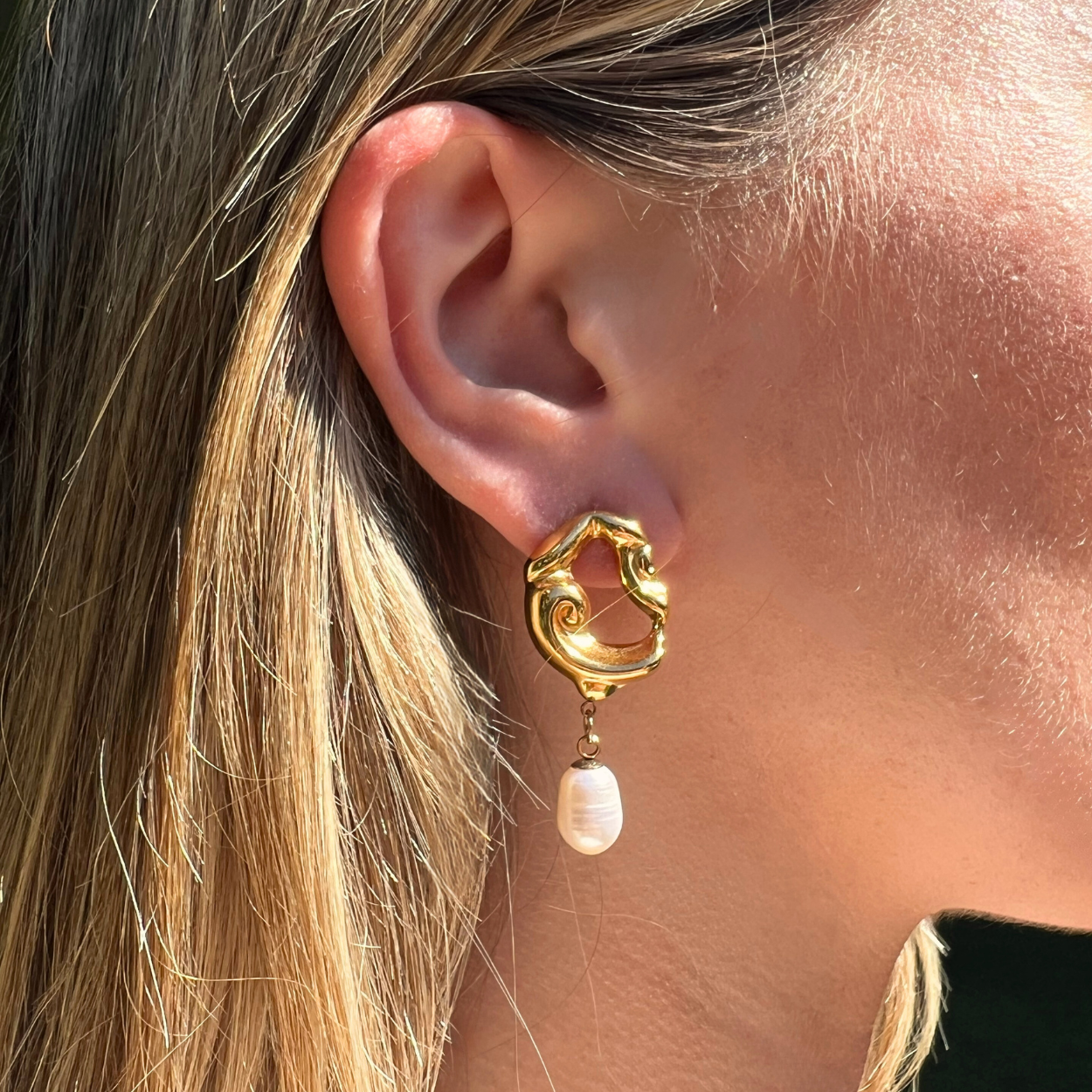 Nerissa Earrings