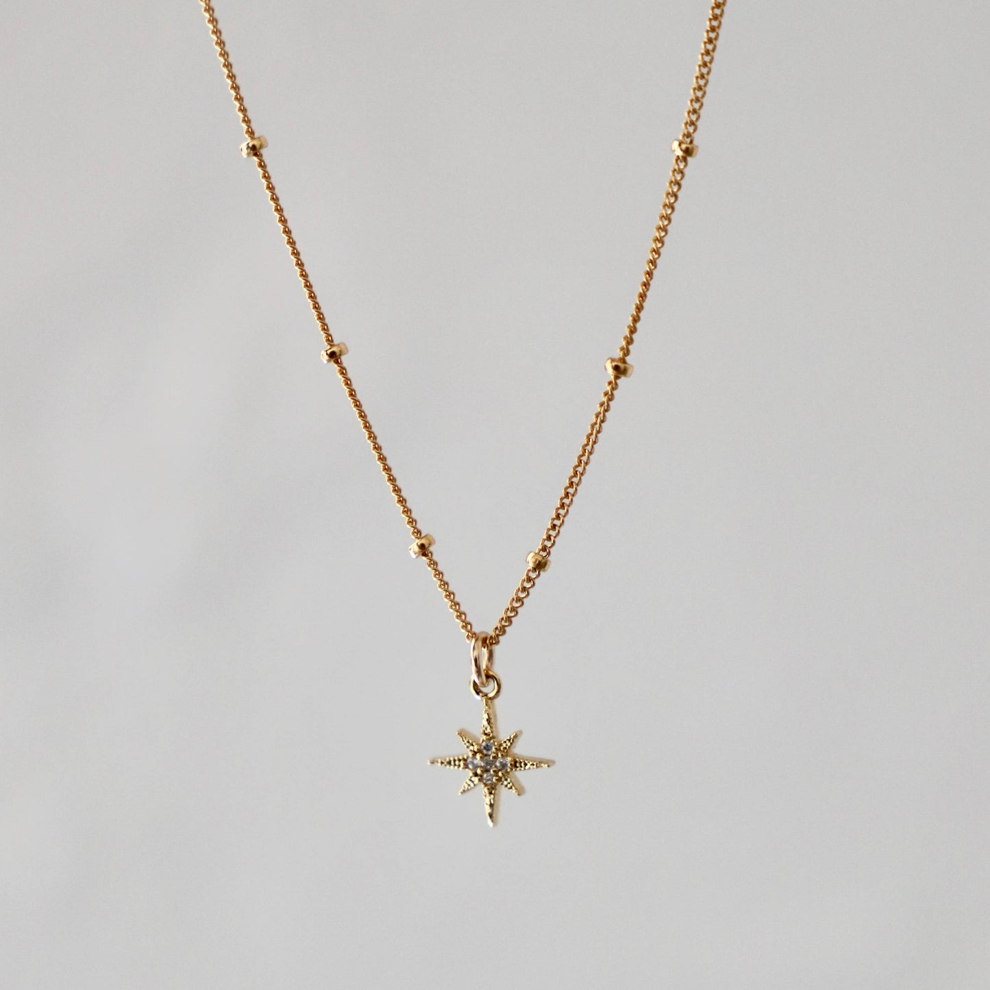 Starburst Necklace