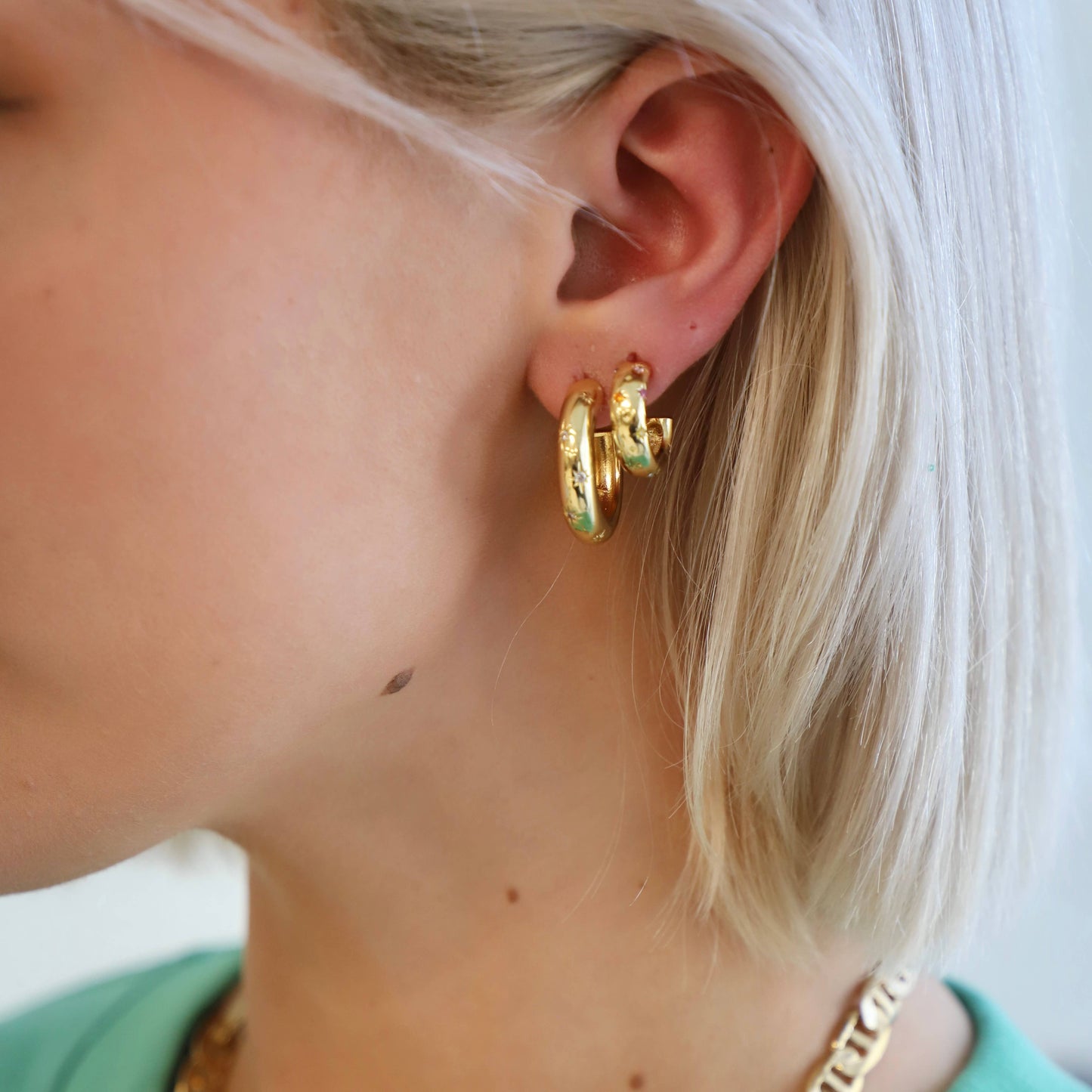 Meredith Earrings