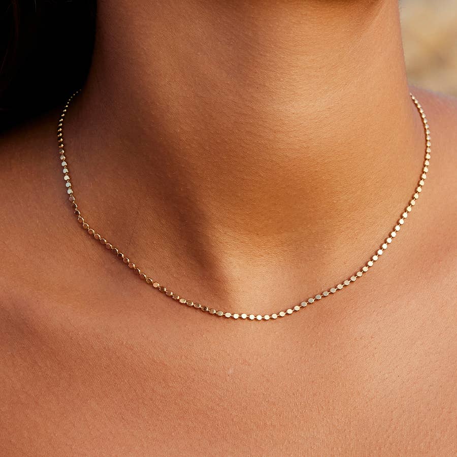 Anatole Necklace