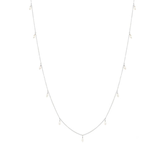 Prim Freshwater Pearl Necklace