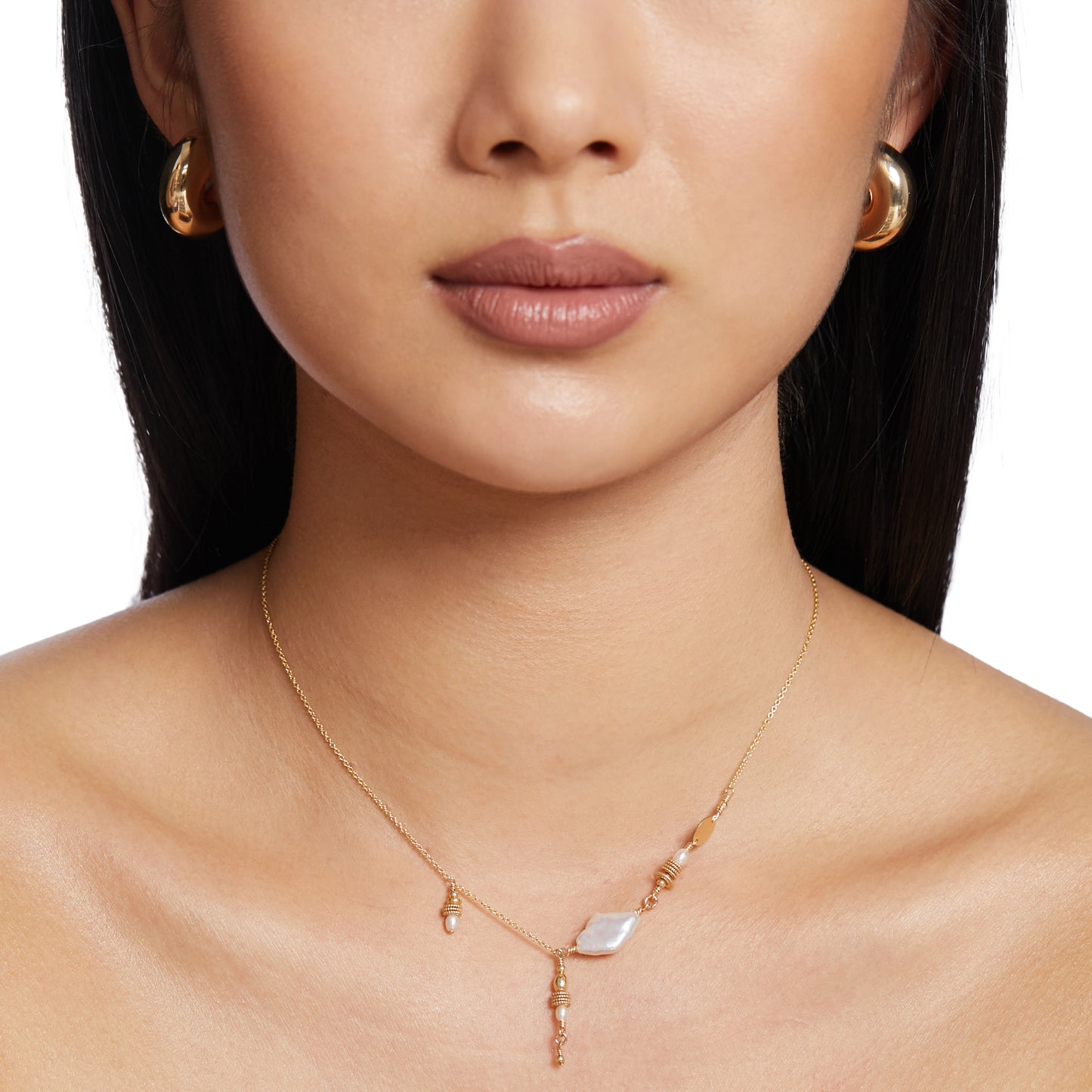 Clementine Necklace