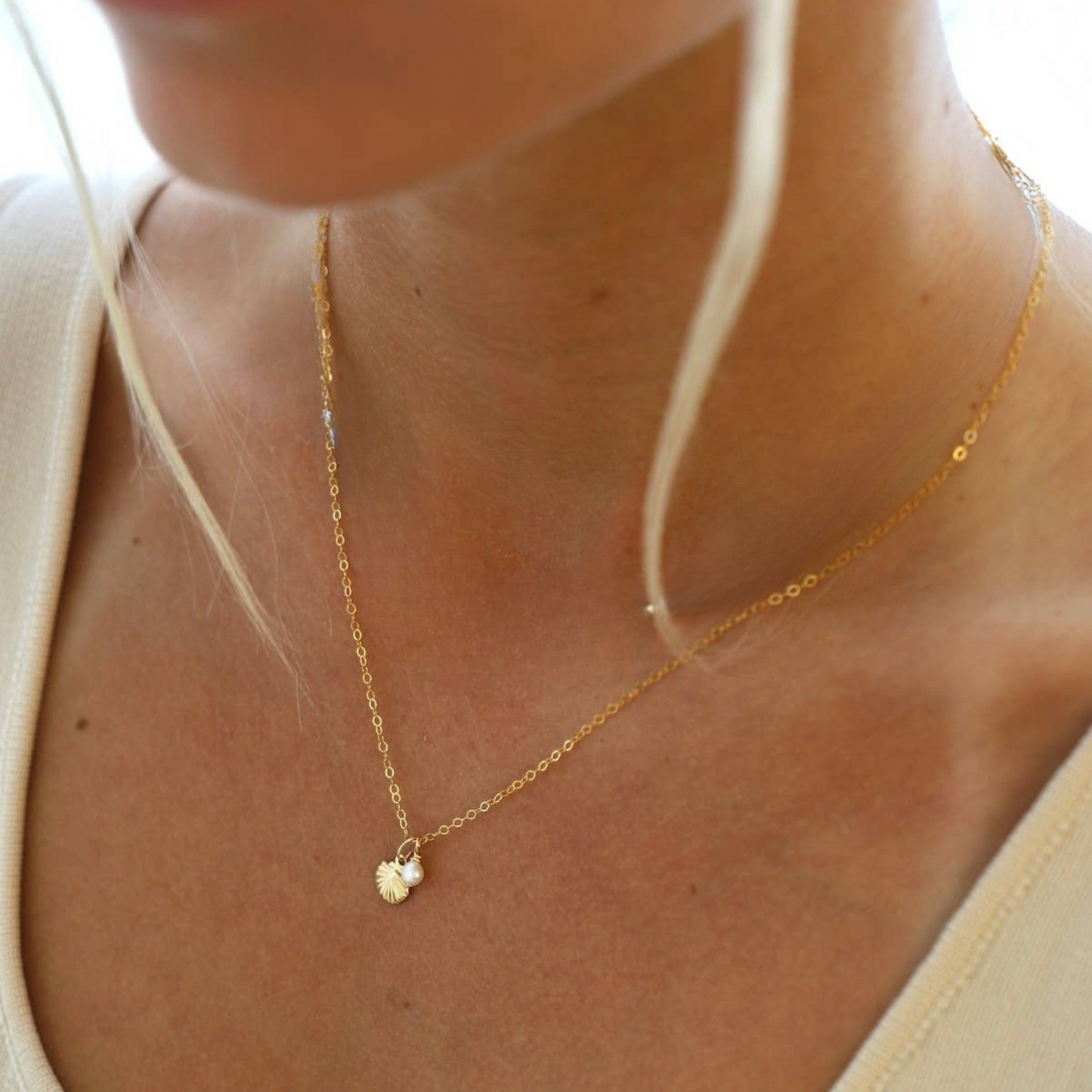 Kai Necklace