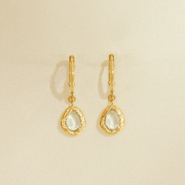 Lysia Crystal Earrings