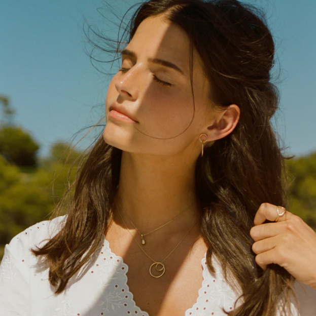 Selina Necklace