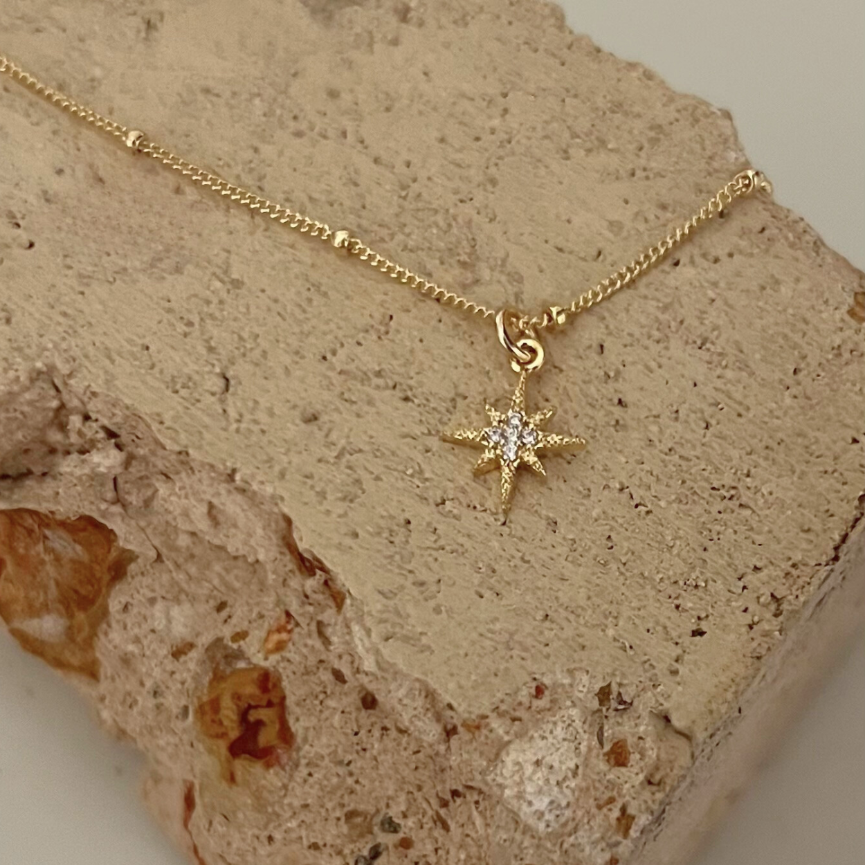 Starburst Necklace