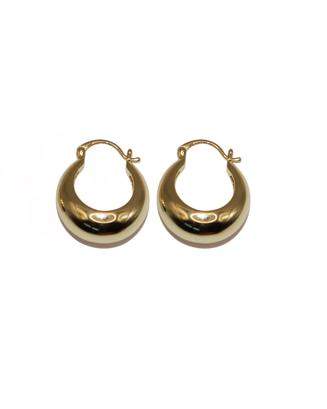 Coco Chunky Earrings