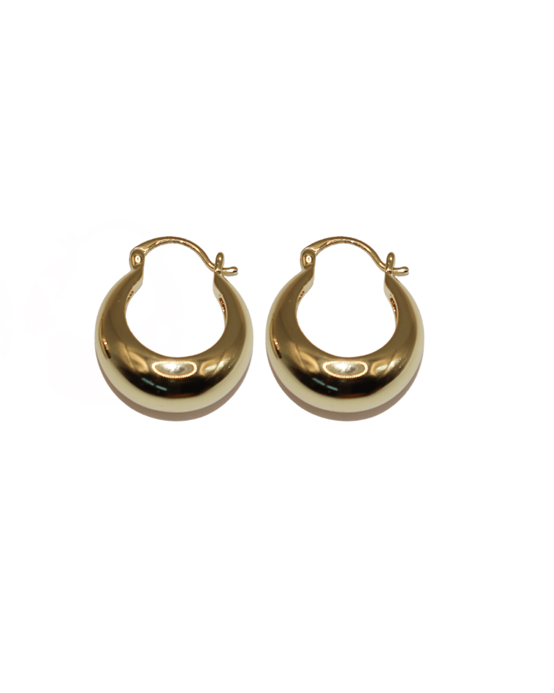 Coco Chunky Earrings