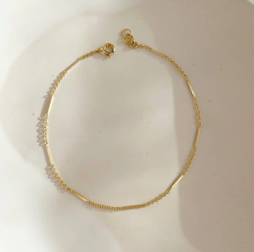 Sailor Chain Bracelet