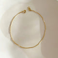 Sailor Chain Bracelet