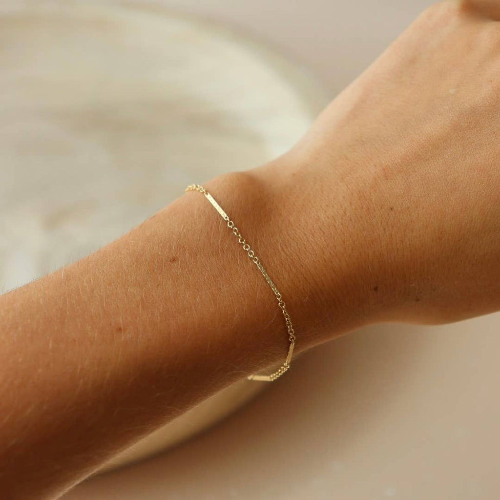 Sailor Chain Bracelet