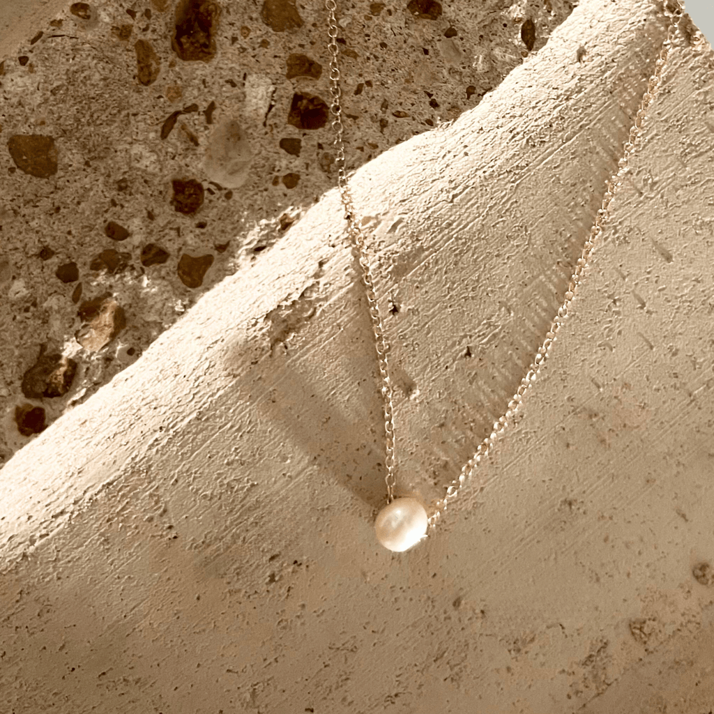 Pearl Cove Necklace