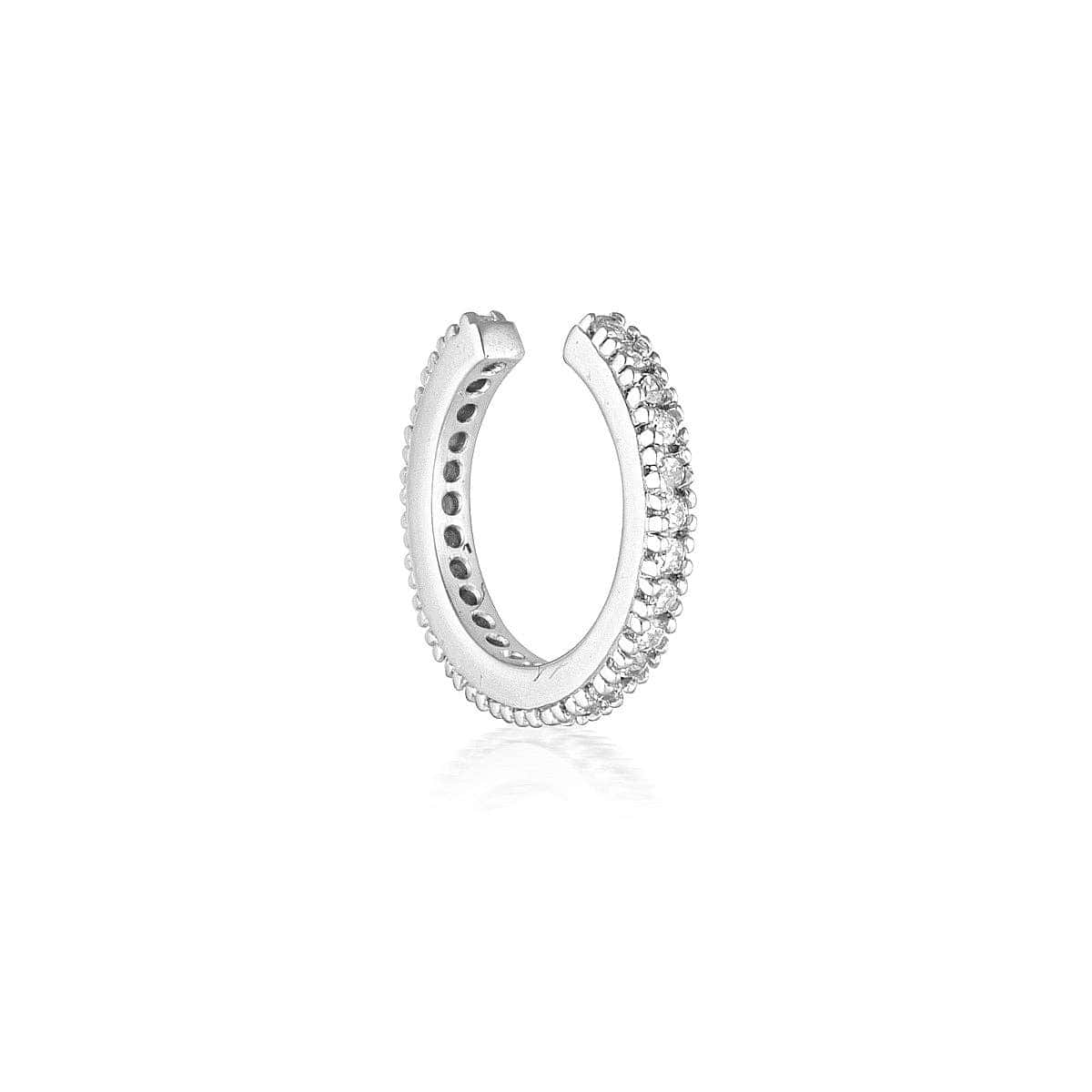 AELIA EAR CUFF | SILVER