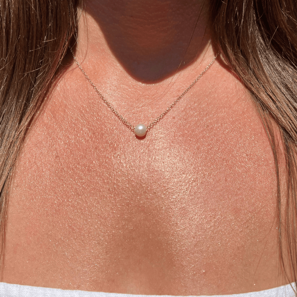 Pearl Cove Necklace