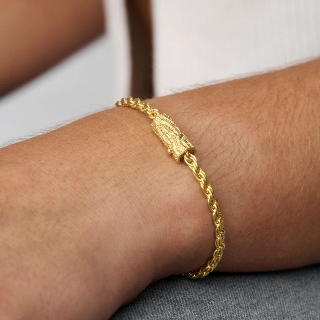 Otak Bracelet - Gold