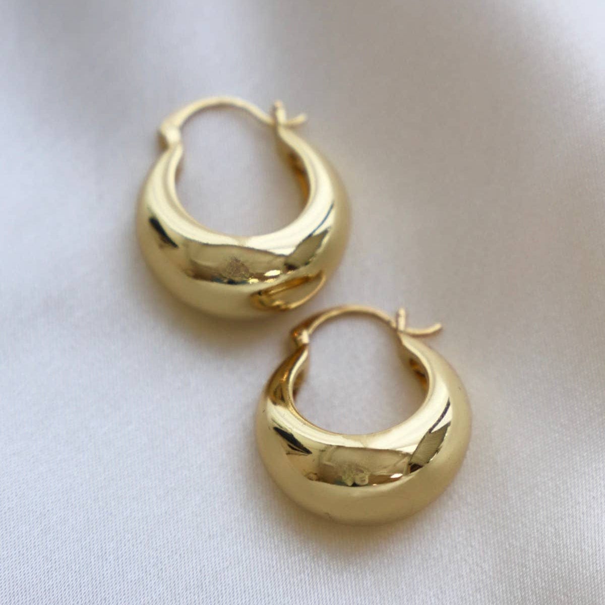 Coco Chunky Earrings