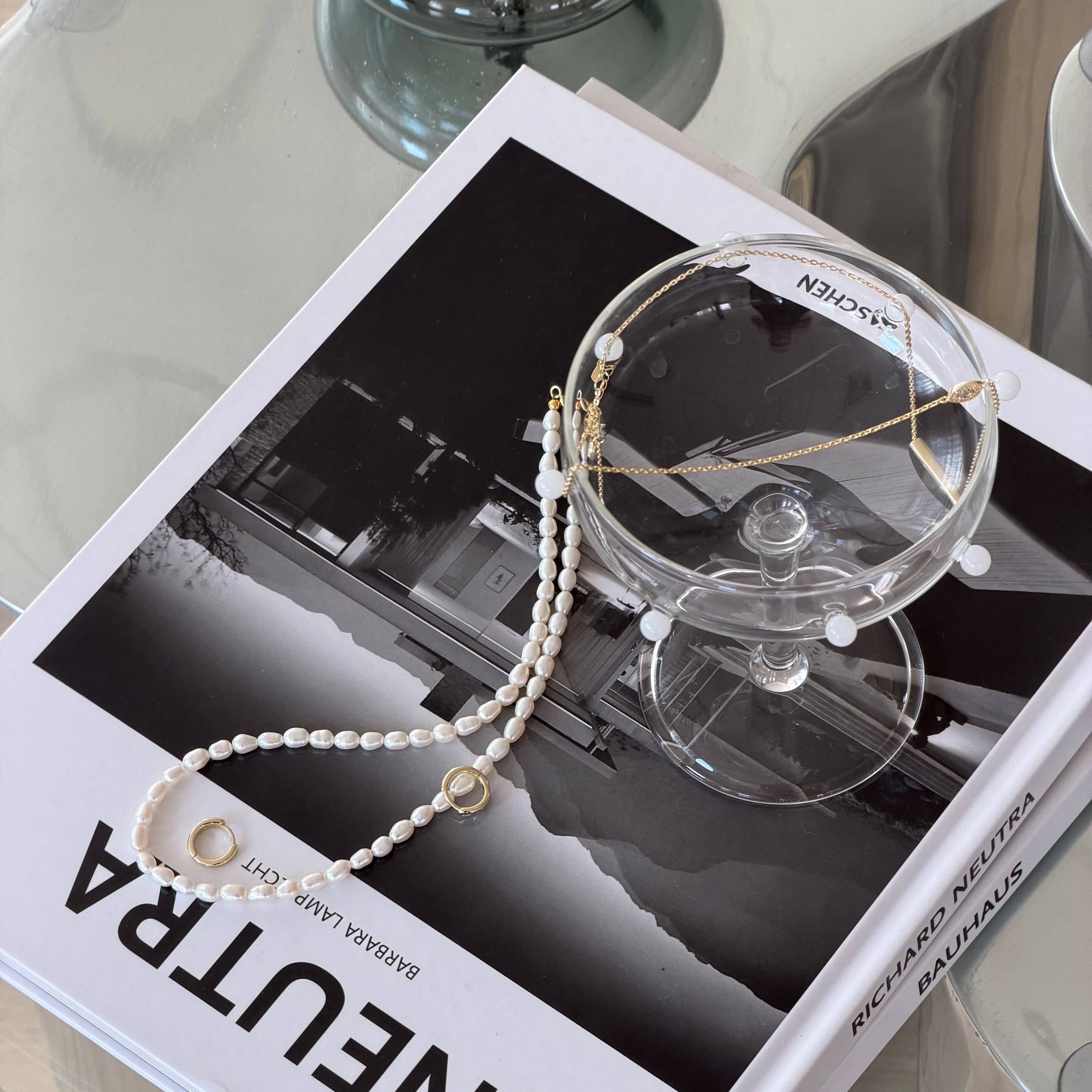 Pearl Necklace