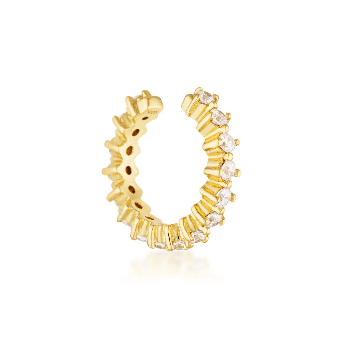 Tesa Ear Cuff - Gold