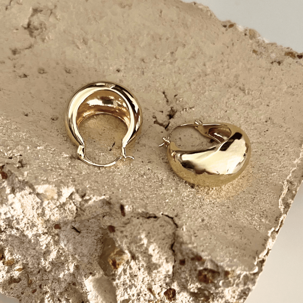 Coco Chunky Earrings