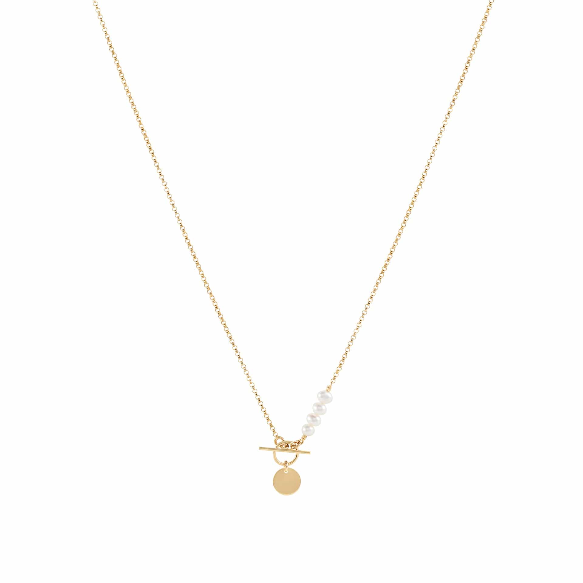 Darcie Freshwater Pearl Necklace