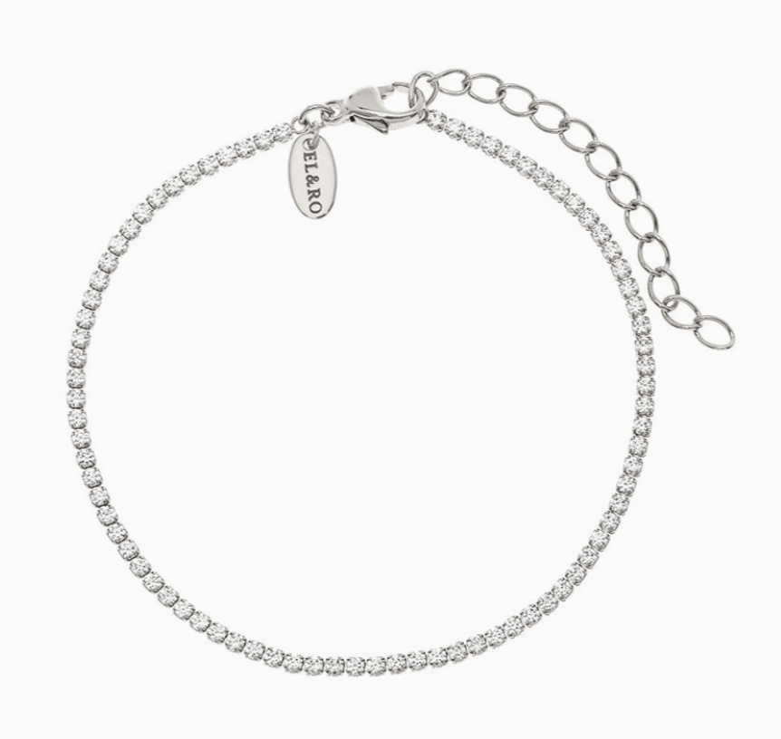 Classic Tennis Bracelet
