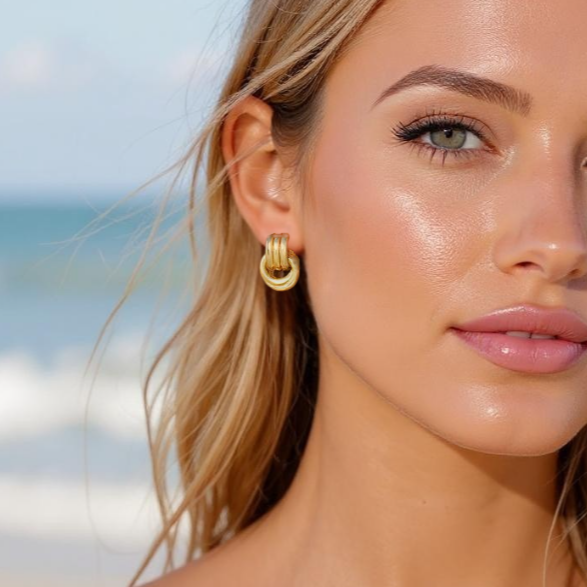 Bessie Earrings