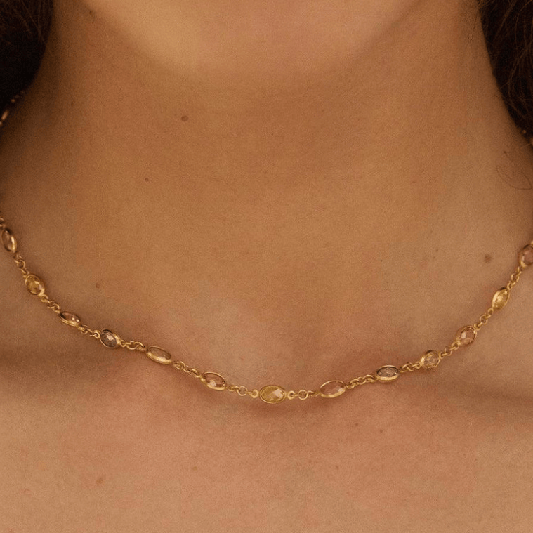 Fruitera Necklace