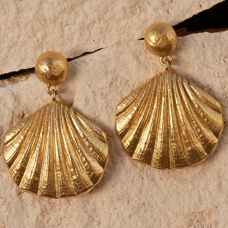 Pao Earrings