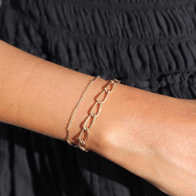 Sailor Chain Bracelet