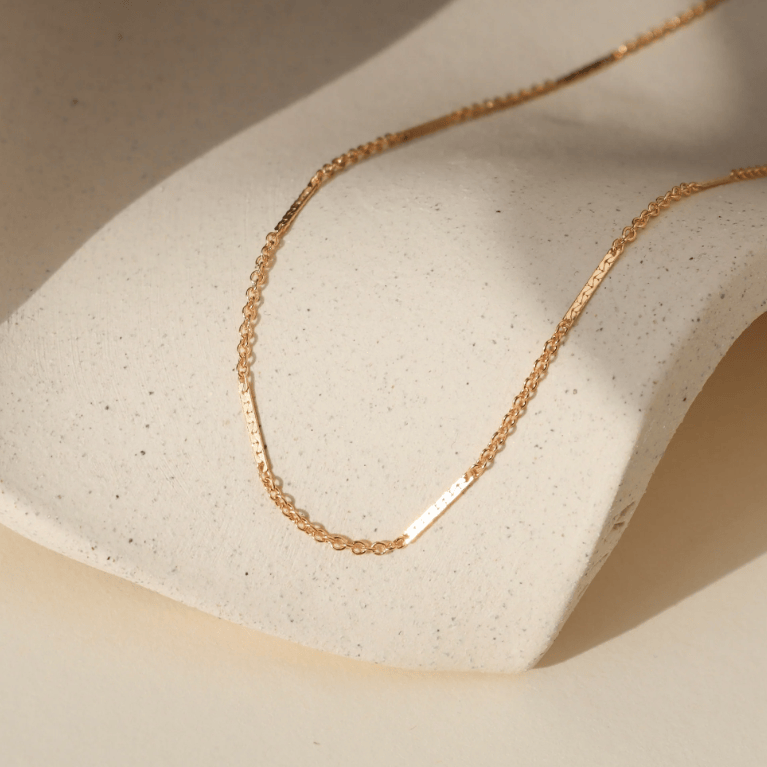 Sailor Chain Necklace
