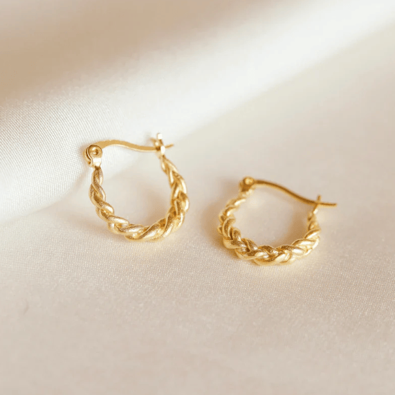 Tortis Earrings