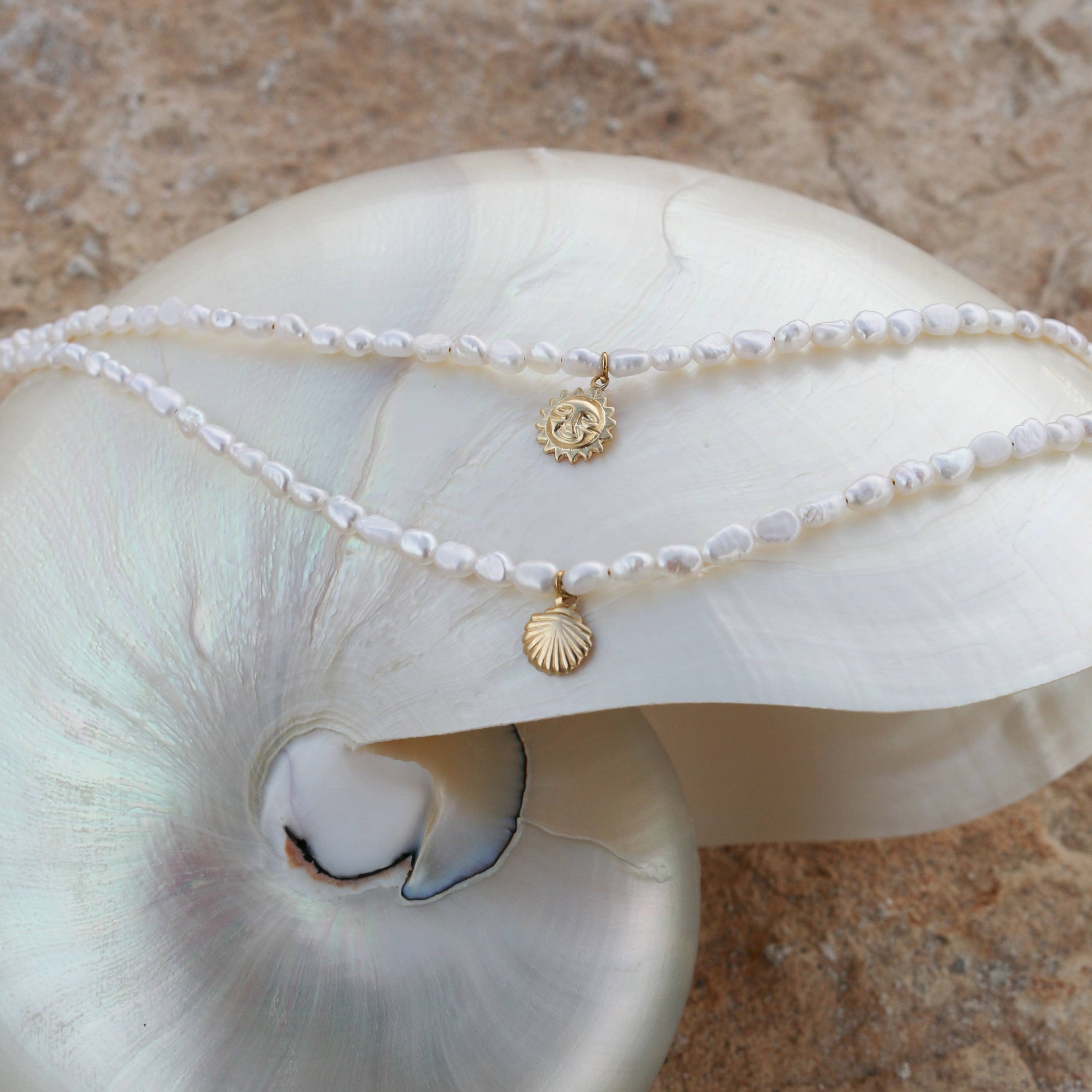 Freshwater Pearl Necklace