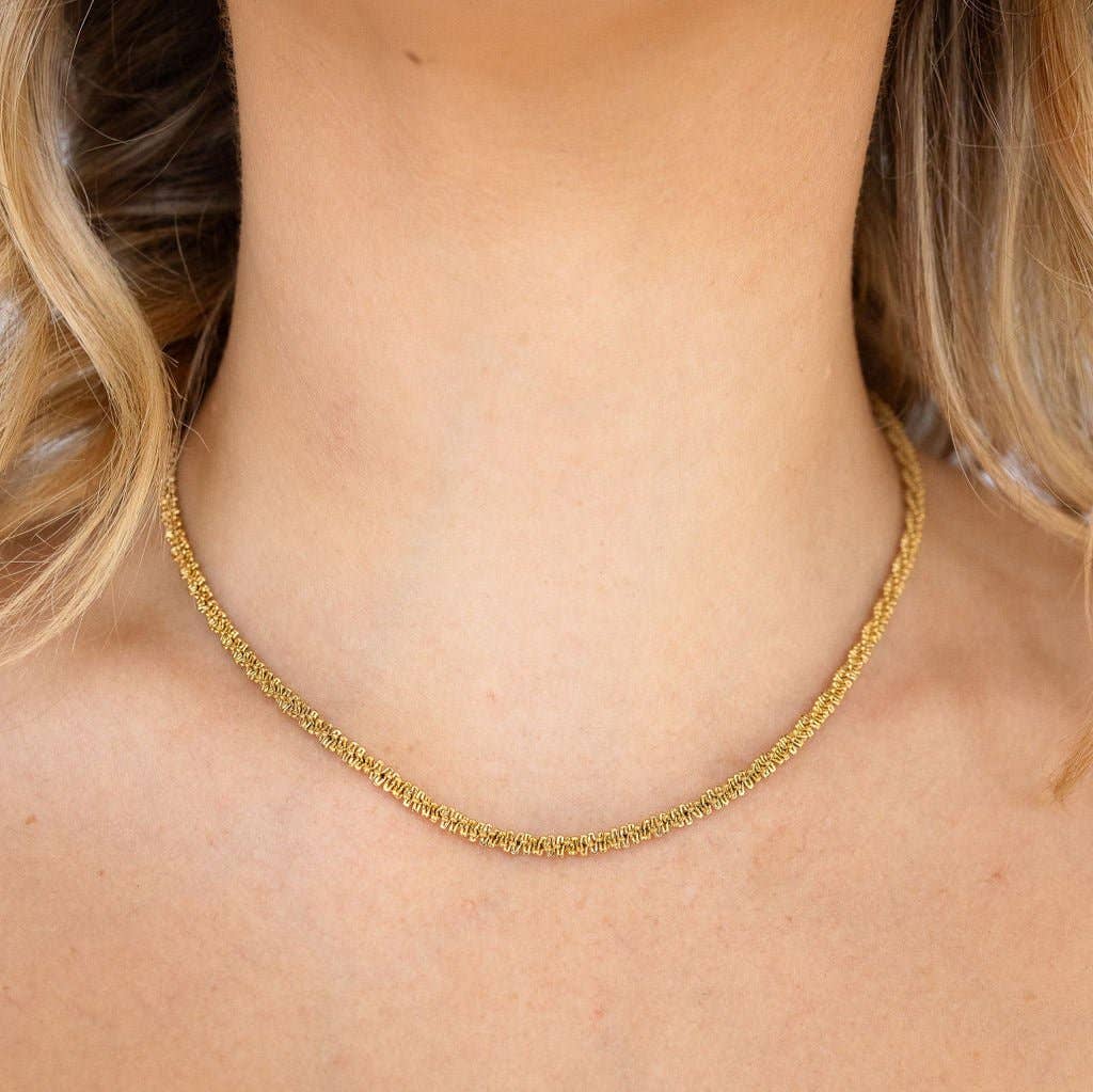 Dorado Necklace