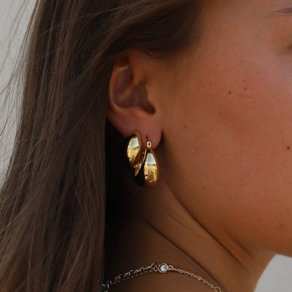 Coco Chunky Earrings