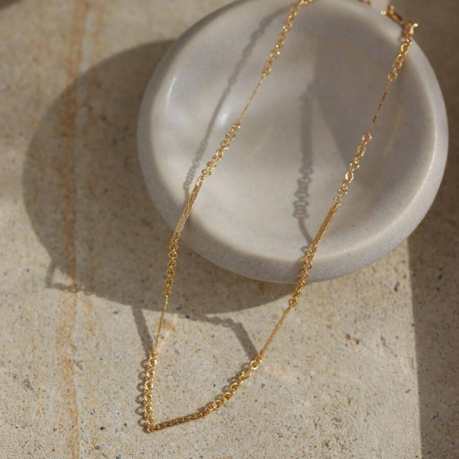 Sailor Chain Bracelet