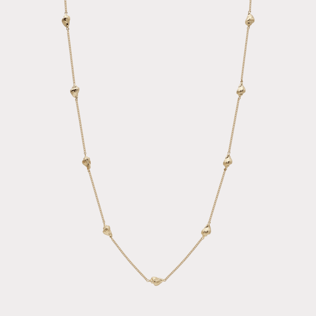 Keong Belly Chain - Gold