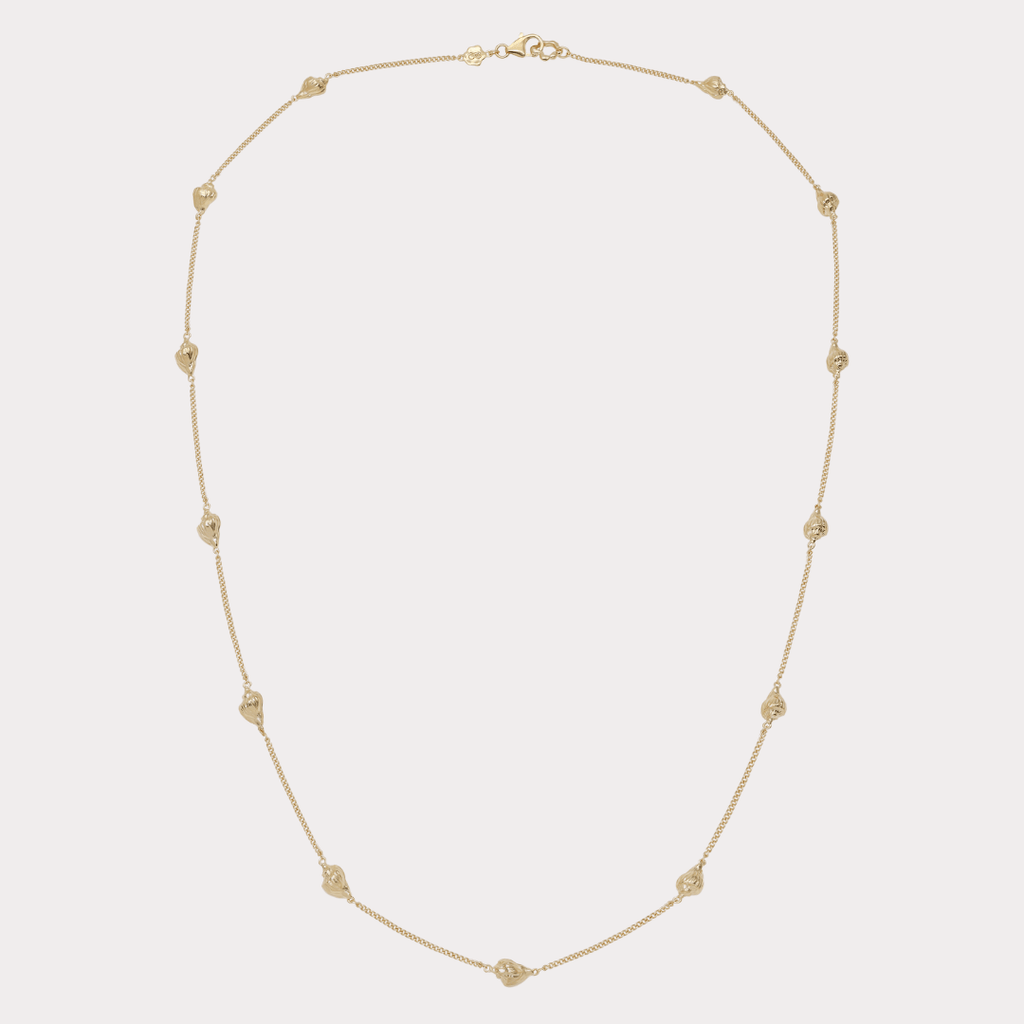 Keong Belly Chain - Gold