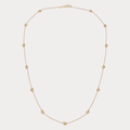 Keong Belly Chain - Gold