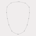 Keong Belly Chain - Silver