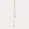 Keong Necklace - Gold
