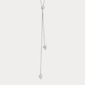 Keong Necklace - Silver