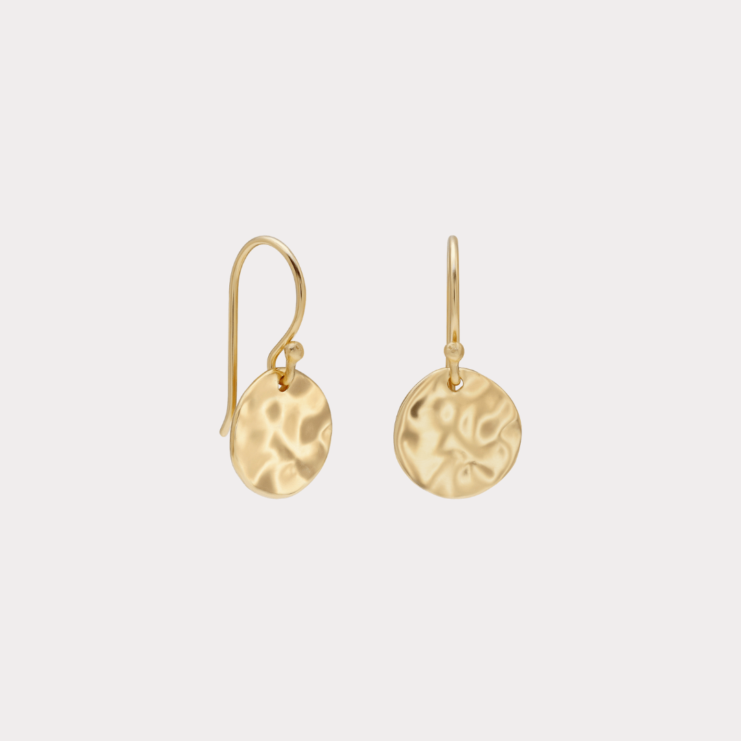 Kilau Earrings - Gold