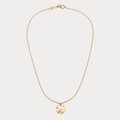 Gold pendant