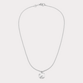 silver pendant